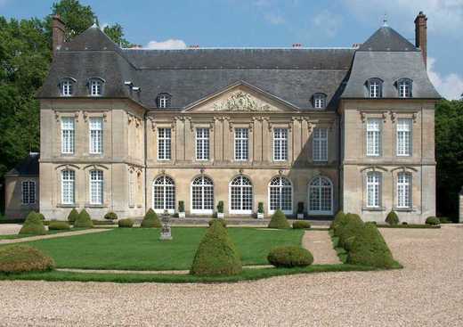 Château de Boury en Vexin