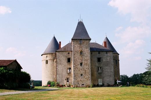 Château de Brie