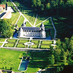 Château de Bussy-Rabutin