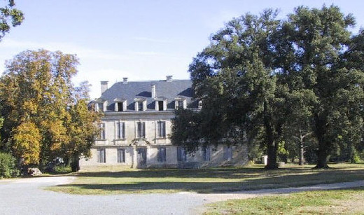 Château de Cadaujac