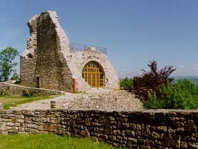 Château de Canilhac