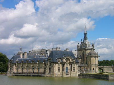 Château de Chantilly