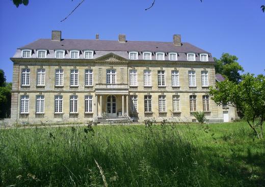 Château de Chaussoy-Epagny