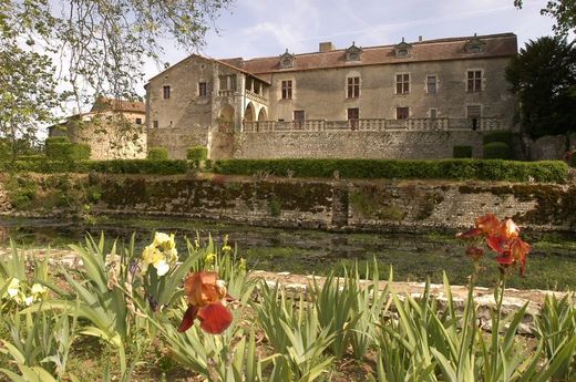 Château de Cibioux