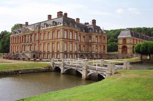 Château de Dampierre