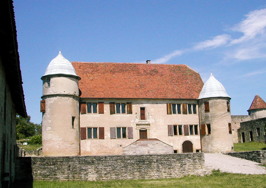 Château de Diedendorf