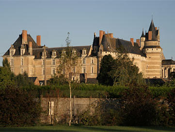 Château de Durtal