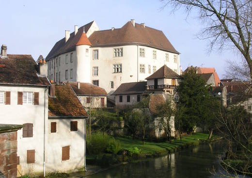 Château de Fenetrange