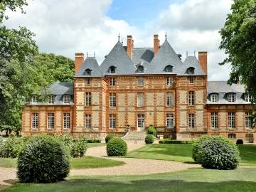 Château de Fleury-La-Forêt