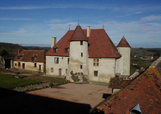 Château de Fontariol - le Theil