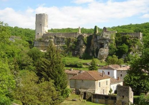 Château de Gavaudun