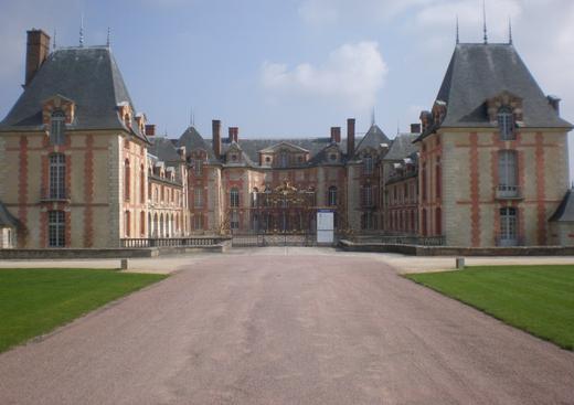 Château de Grosbois