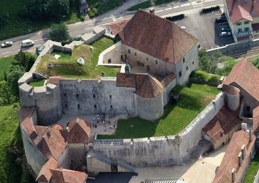 Château de Joux