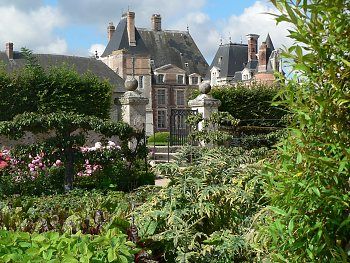 Château de La Bussière