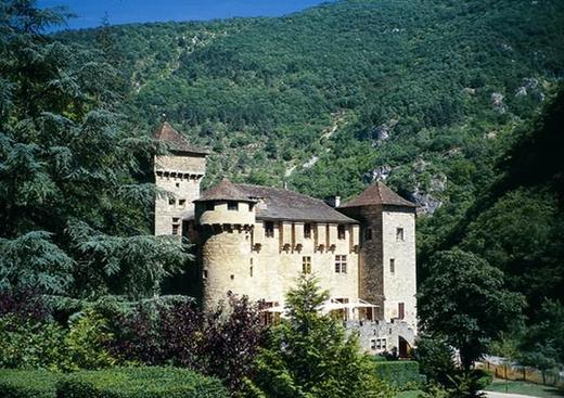 Château de la Caze