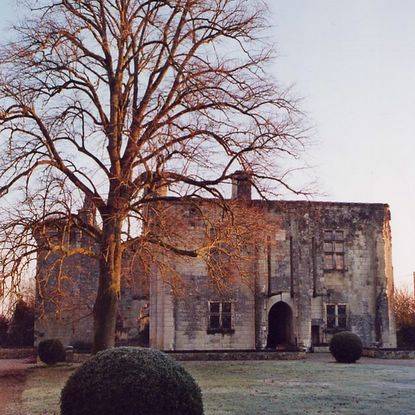 Château de la Chapelle-Bellouin