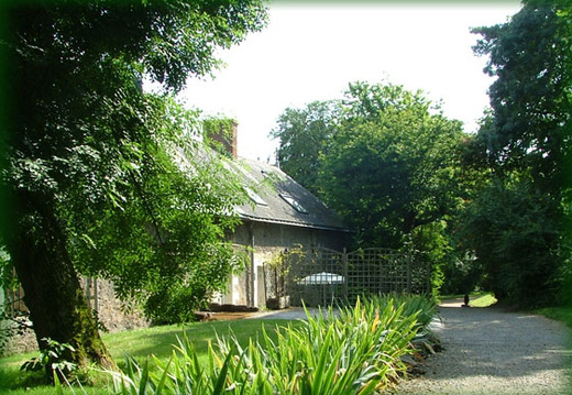 Château de la Guimonière