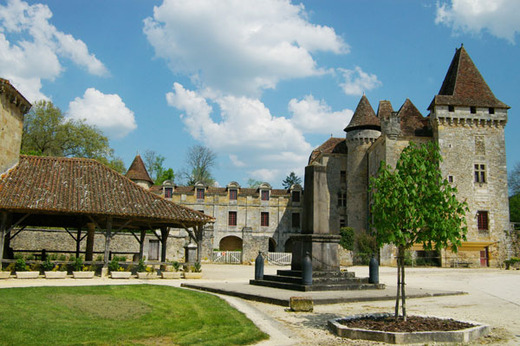 Château de la Marthonie