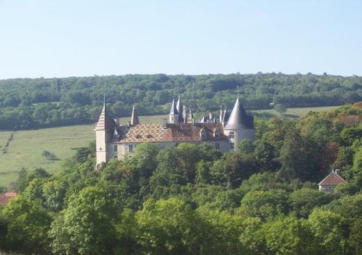 Château de La Rochepot