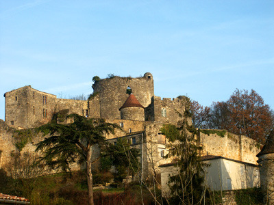 Château de Langoiran