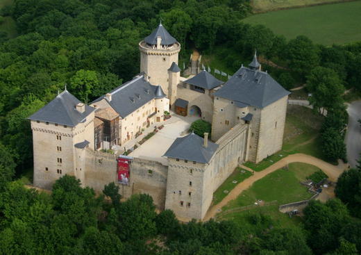 Château de Malbrouck