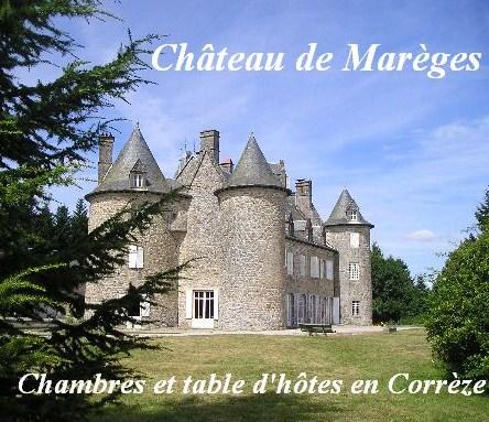 Château de Marèges