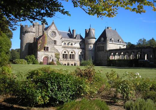 Château de Martinvast