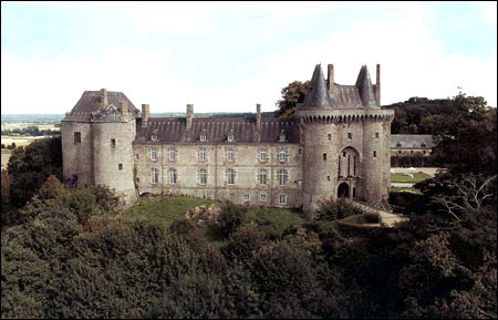 Château de Montmuran