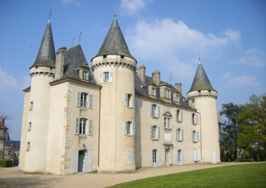 Château de Nexon