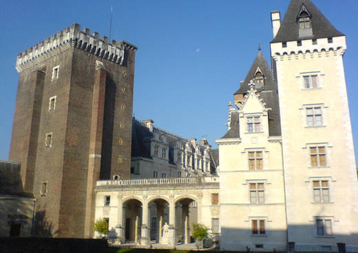 Château de Pau Musée National Berceau du Roi Henri IV