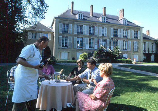 Château de Pierry "La Maison du Millésime"