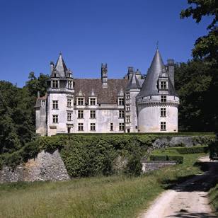 Château de Puyguilhem