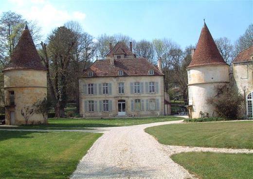 Château de Quemigny-sur-Seine