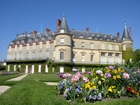 Château de Rambouillet