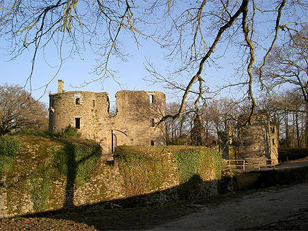 Château de Ranrouet