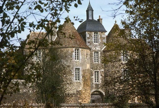 Château de Ratilly