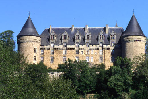 Château de Rochechouart