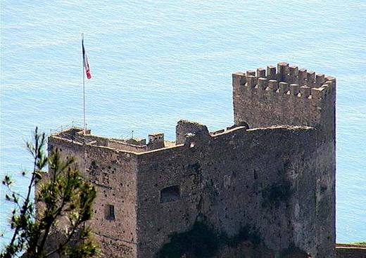 Château de Roquebrune-Cap-Martin