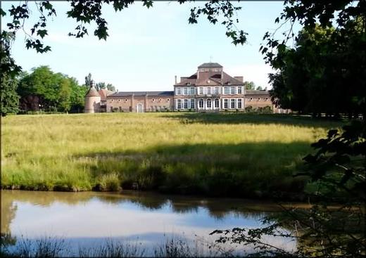 Château de Saint-Augustin