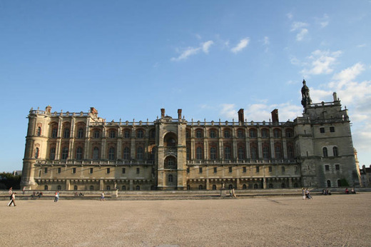 Château de Saint Germain en Laye