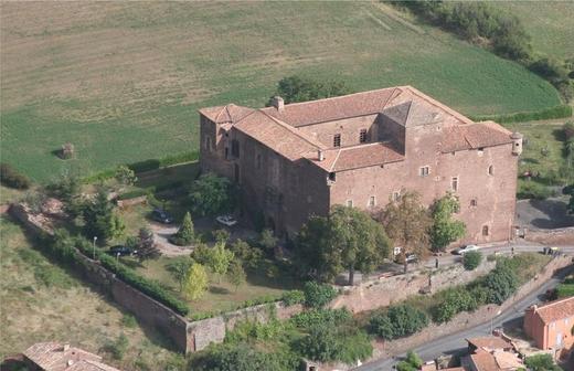 Château de Saint Izaire