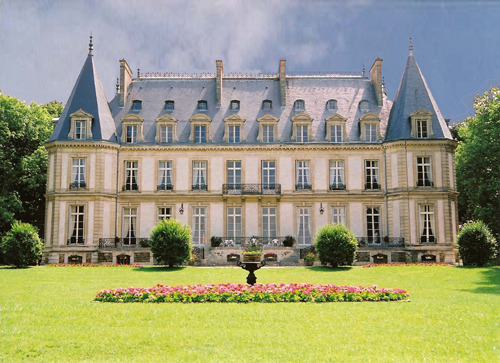 Château de Santeny