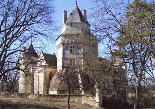 Château de Ternay