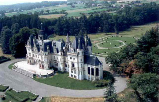 Château de Valmirande