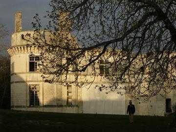 Château de Veuil