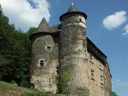 Château de Vieillevie