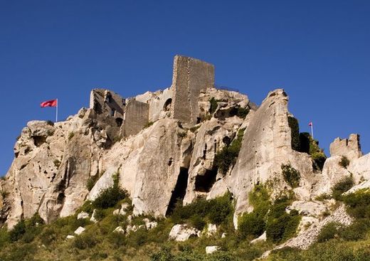 Château des Baux