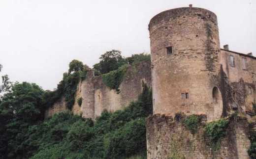 Château des Quat'SOS de la Réole