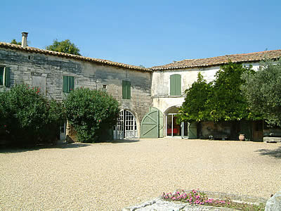 Château des Tourelles