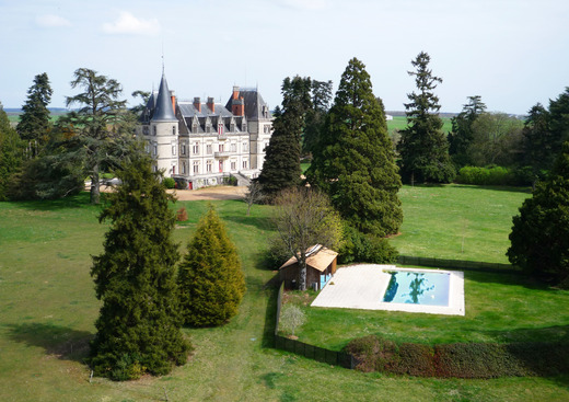 Chateau du Boisrenault